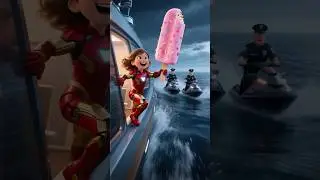 🌊 Evolution of Avengers 🚴 Ironman Evolution #ironman #marvel #sirenhead #avengers