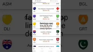 Fanmojo app link