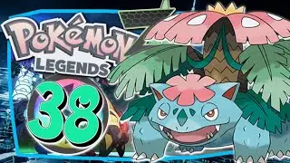 Megamanie-Bisaflor! 🔷 Let's Play POK&Egrave;MON LEGENDEN Z-A #38