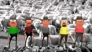 Click Go The Shears Song