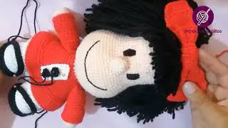 A ella no le gusta la sopa, pero AMARÁ este Amigurumi 🥣