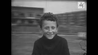 Miasto dzieci - Nowa Huta 1963 r.