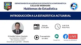 Introduccion a la Estadistica Actuarial