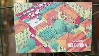 Checkpoint Charly | Cartoline dalla Bolognina