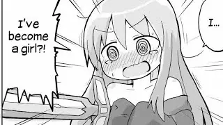 recommendation comic manga gender bender transformation