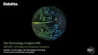 Tax Technology Insights #39