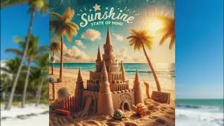 Galactic Pucks - Sunshine State Of Mind lyric video