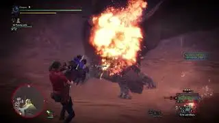 Monster Hunter World - The average LBG sticky experience