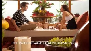 Edward Cullen and Bella Swan (Kristen Stewart and Robert Pattison) PARA SIEMPRE...