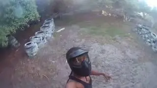 EPIC Paintball Fight in CAPE TOWN (K.o.travel Vlogs #21)