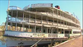 Restoration of Boblo boat SS Ste. Claire nearly done, expected to open by spring