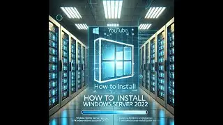 Windows Server 2022 Installation Guide for Beginners