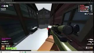 Krunker Sniper Clips