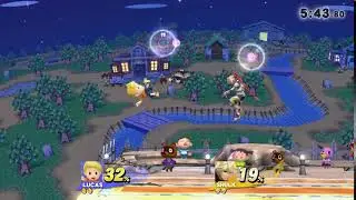 [Smash 4] Airdodge and Jump on same frame; does jump take priority?
