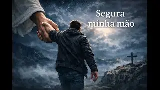 Segura minha mão