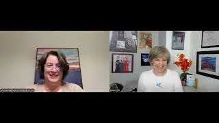 Paula Vail Interviews Marianne Pestana