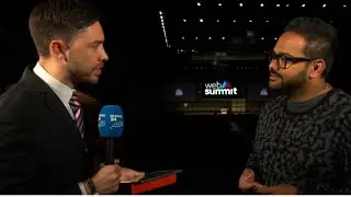 Web Summit 2017: Who's afraid of new technology?