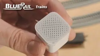 Adding onboard sound to a bluetooth train for $10