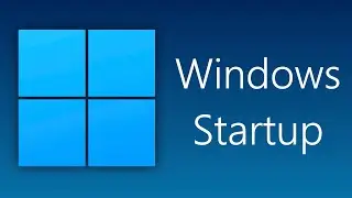 Windows 11 Boot Screen (Original 1080p)