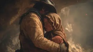 &ldquo;Stay Close Cowboy&rdquo; She Said &mdash; He Pulled Her In Tight &ldquo;Ain&rsquo;t No Bullet Could Drive Me Away&rdquo; He Swore