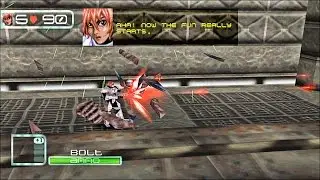 Assault: Retribution PS1 Walkthrough # 1