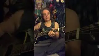 Death is the Dancer  by Johnny E. Awesome💃 An original Song short version  Acoustic Guitar