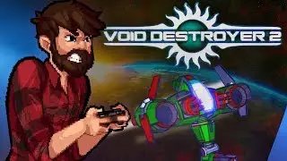 All aboard the SS Northernlion!? | Void Destroyer 2 - 2
