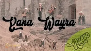 QORI GENES II ▷ Yana Wayra // Lucio Vita © AFADIZ Studios Oficial ✓ 4k✓