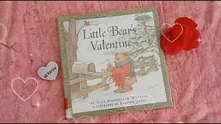 Little Bear's Valentine 💗 Read Aloud