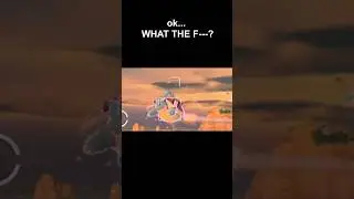OK... BLASTOISE CAN FLY!?