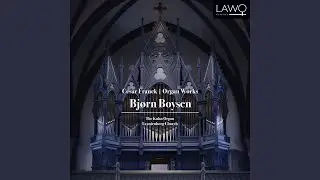 Six pièces: Prélude, Fugue et Variation, Op. 18