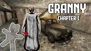 Shhh&hellip; Granny can hear everything 👵🔪 | Granny Chapter-1