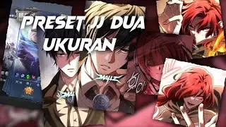 PRESET DUA UKURAN, LUKA-LUKA YANG KURASAKAN & ALWAYS LOVING YOU 😋