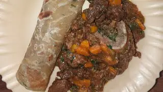 Simple Steps/Easy Way To Prepare Delicious Beef Wet Fry #Foods #Cooking Videos #Purie Delicacies 