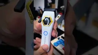 StyleCraft Instinct Metal Edition Clipper unboxing #stylecraft #instinct #barber #clippers #trimmer