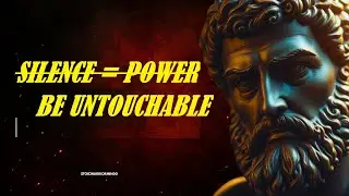 7 Lessons Silence Teaches You &mdash; Stoic Power