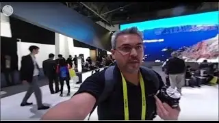 CES 2017 en 360 grados Pabell&oacute;n CENTRO