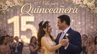 VALS PARA QUINCEAÑERA (mis 15 Años ) 