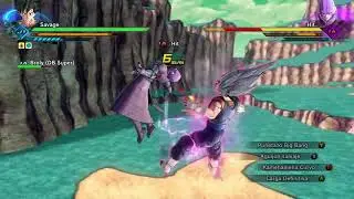 Broly y Cheelai | Hit y Gurdo
