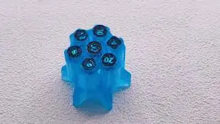 Resin Bullet Dice New Releases /China