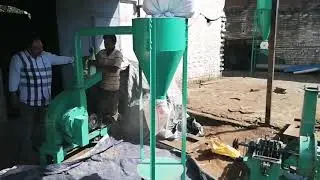 Grind your wheat, makki, jowar, bajra using best quality Jaspal brand Pulverizer