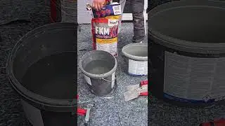 G&auml;ste-WC Umbau Teil 2 │ Wand gl&auml;tten & perfekten Untergrund f&uuml;r XXL-Fliesen schaffen