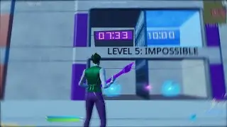 Raider464's 1v1 Edit Race Course v3 (Impossible) (QuadBinds)