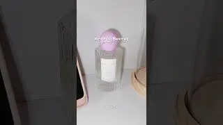 Andrea Secret perfume #perfume #perfumecollection #perfumereview