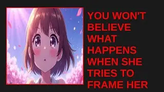 YOU WON'T BELIEVE WHAT HAPPENS WHEN SHE TRIES TO FRAME HER BOSS FOR SOMETHING HE DIDN'T DO