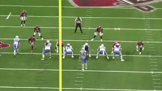 Terrell Newby II AAF Football Highlights 2019