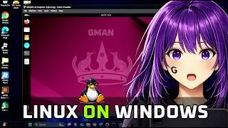 LINUX 3 Way? | Run LINUX 3 Different ways on a Windows | Virtual Machines | Cybersecurity!