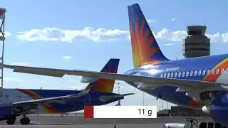 Phoenix Mesa Gateway Airport, Apache Junction, AZ