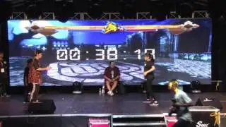 T.L vs Jia Ying｜Hip Hop 1v1 Top 16｜The Realm Battle Vol.2