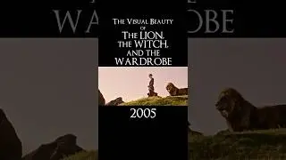 The Beauty of Cinema: The Lion, the Witch, and the Wardrobe